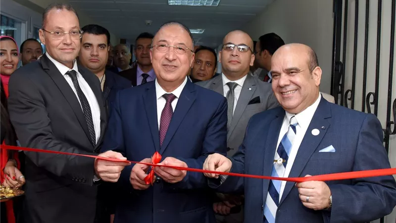 لأول مرة ..توثيق سيارات الإسكندرية بمجمع المحاكم بالمنشية
