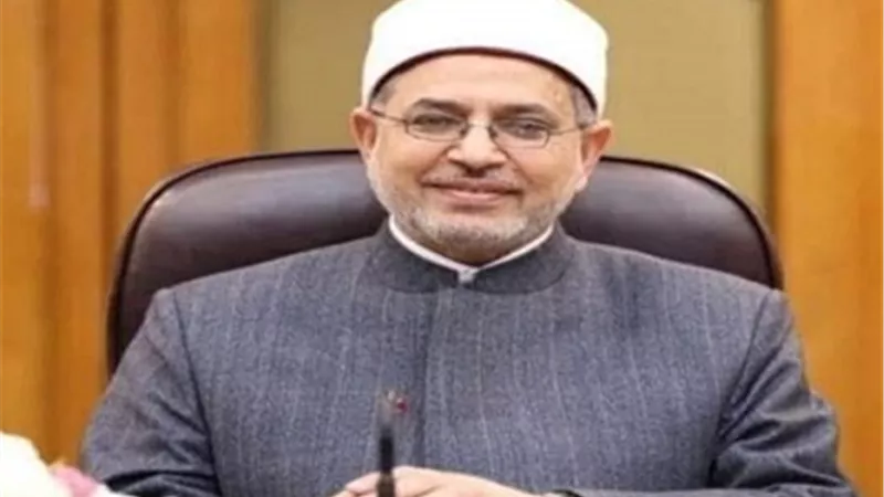 رئيس جامعة الأزهر يهنئ الأمة الإسلامية بحلول العام الهجري الجديد