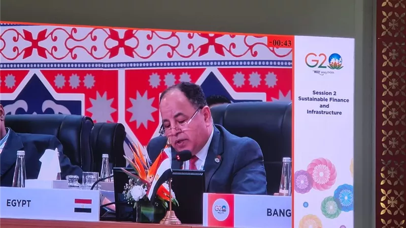 معيط: نستهدف الوصول بالاستثمارات الخضراء إلى 50%؜ في 2024/2025