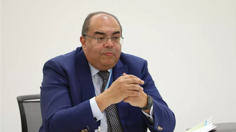د محمود محيي الدين:إصلاح نظام التمويل العالمي ضروري لتحقيق التحول