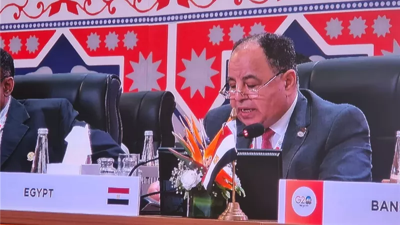 وزير المالية: نتطلع إلى دور أكبر لبنوك التنمية متعددة الأطراف