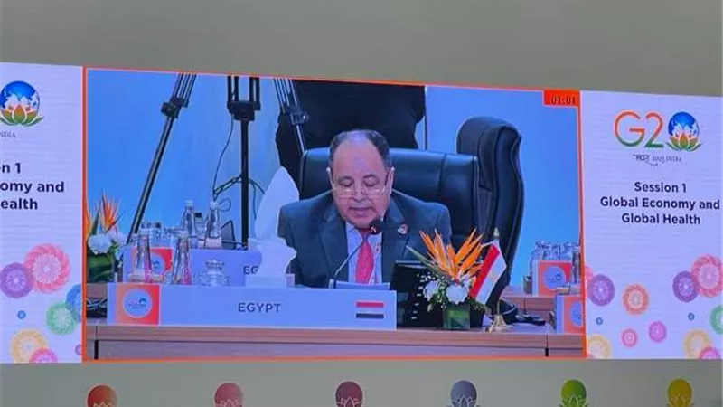 معيط:يجب على المؤسسات الماليةالعالمية تعزيز دعمها للبلدان النامية