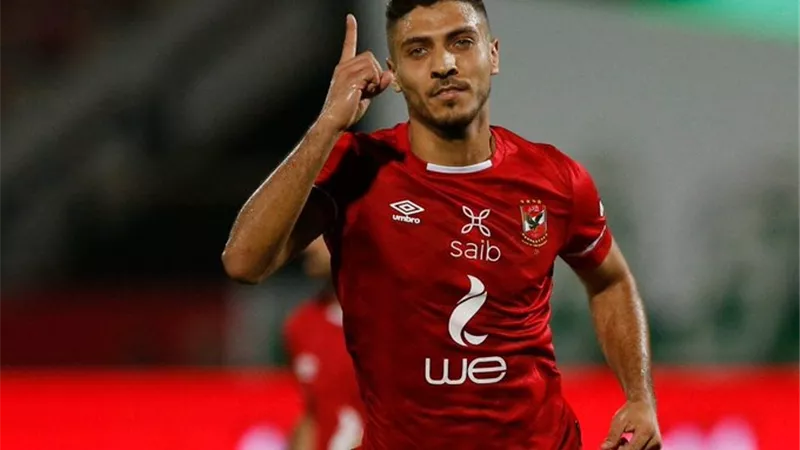 كولر وافق بشرط.. محمد شريف يقترب من الرحيل من الأهلي