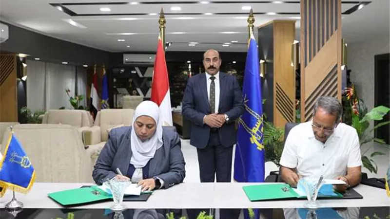 إقامة منطقة لوجستية خاصة بتصدير الخضروات والفاكهة