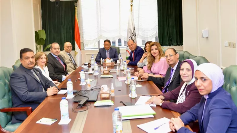المجلس الأعلى لتنظيم الإعلام يعقد أول اجتماعاته في العاصمة الإدارية