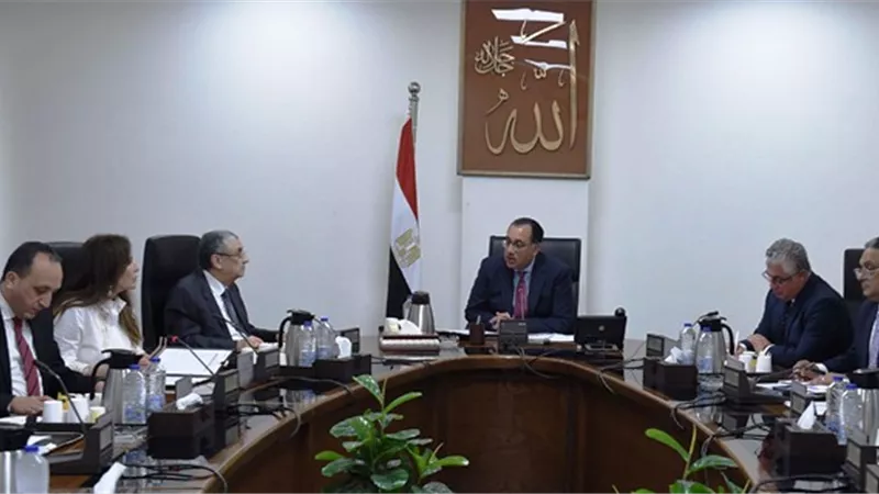 رئيس الوزراء يتابع مستجدات تنفيذ مشروعات إنتاج الهيدروجين الأخضر