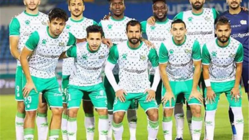 بعد الهزيمة امام سموحة.. المصري بستعد لمواجهة سيراميكا فى الرابطة