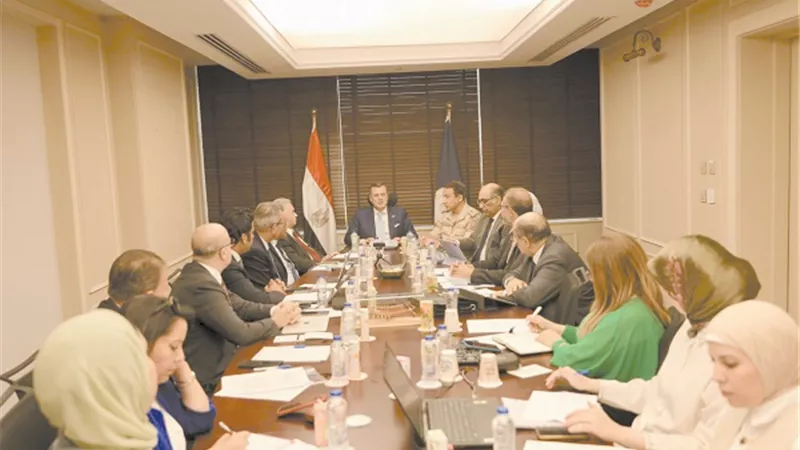 عيسي: استقبلنا 7 ملايين سائح في 6 شهور.. بزيادة 44%عن العام الماض