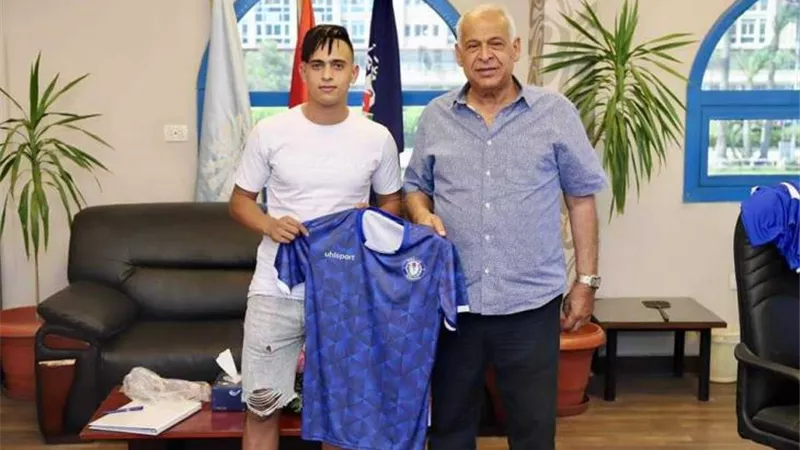 موهبة الدورى المغربى.. سموحة يتعاقد مع بن قسو لتدعيم صفوفه
