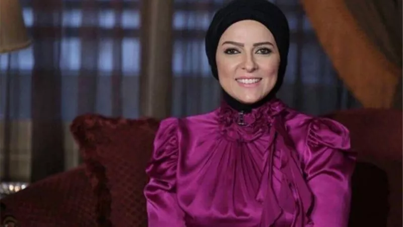 دعاء فاروق لمنتقديها: 