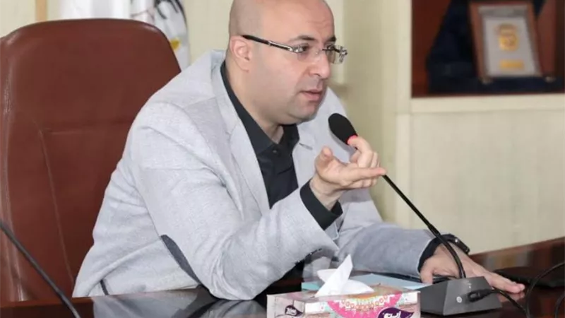محافظ بني سويف يتابع جهود قطاع الزراعه خلال أسبوع