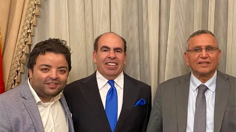 رئيس حزب الوفد يعتمد تشكيل لجنة شباب بالقليوبية