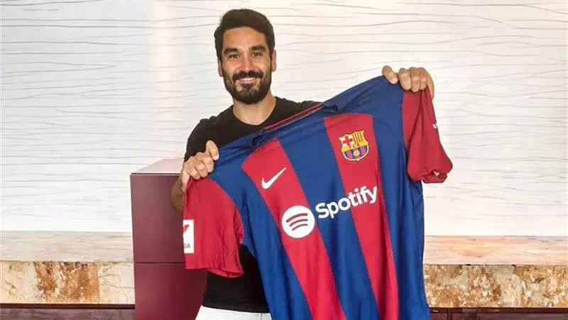 جوندوجان يتحدى : سنفوز على ريال مدريد بوجود مبابى أو بدونه