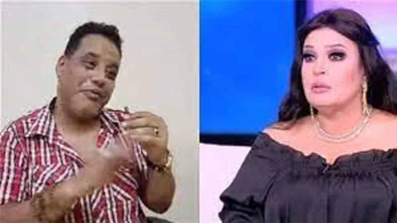أحمد الزواوي عن السحر الاسود لـ فيفى عبده : 