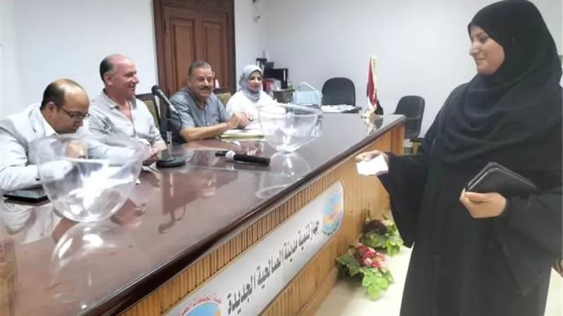 ننشر أسماء الفائزين بمنافذ الخير فى قرعة جهاز الصالحية الجديدة