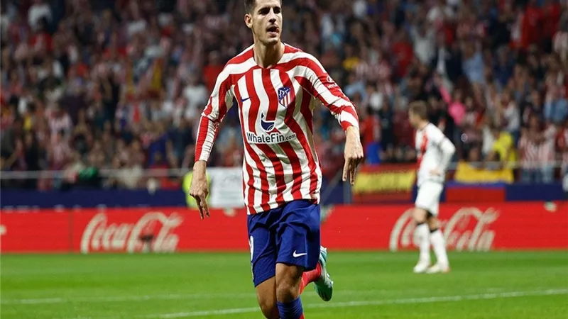 نجم أتلتيكو مدريد يقترب من اللعب فى الدورى السعودى