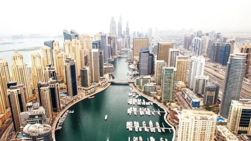3 مليارات درهم تصرفات عقارات دبي
