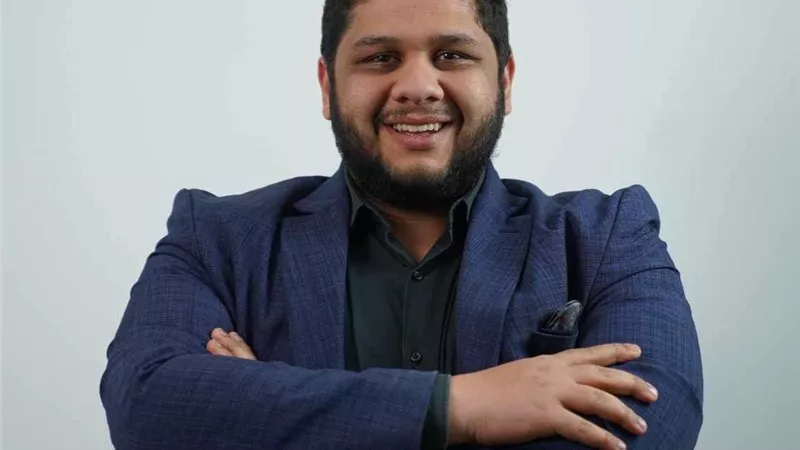 عمر فتحي : مواقع التواصل الاجتماعي كنز يجب استغلاله تسويقيًا بشكل كبير