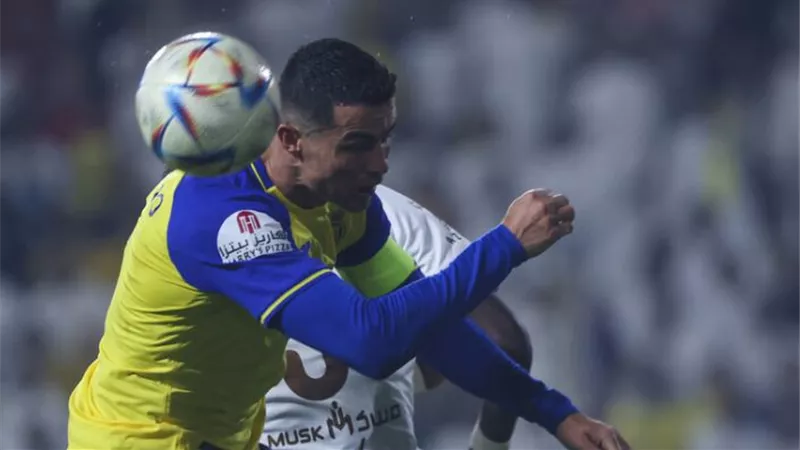 سيلتا فيجو يقسو على النصر السعودى بخماسية..بمشاركة رونالدو