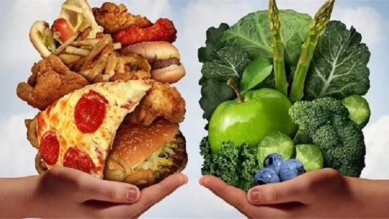 دراسة: الأشخاص الذين يتناولون أطعمة غير صحية أكثر عرضة للاكتئاب