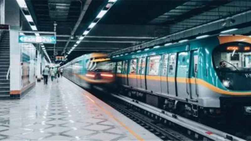 مترو الأنفاق ينفى إلغاء خدمة الخط الساخن للخطين الأول والثانى