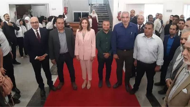 تفاصيل افتتاح أول مركز ثقافى بالمدن الجديدة فى القاهرة بالشروق