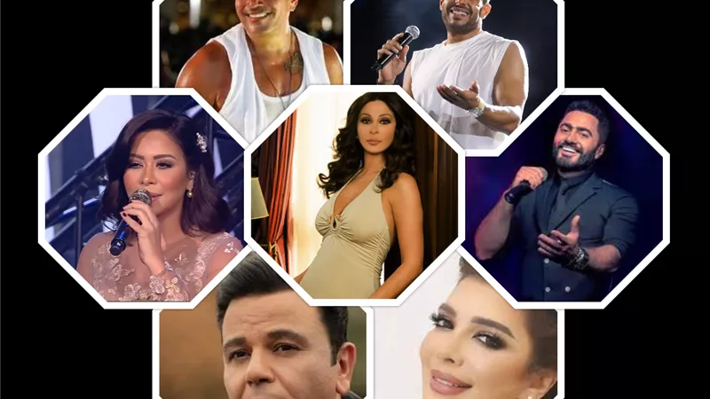 ألبومات غنائية ينتظرها الجمهور في موسم الصيف