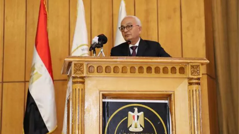 حجازي: الانتماء والولاء أحد الأهداف الاستراتيجية لوزارة التعليم
