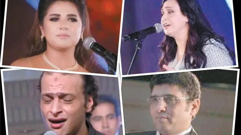الأوبرا تحتفل بالعام الهجري الجديد ..الفشني ضيف الاحتفالية