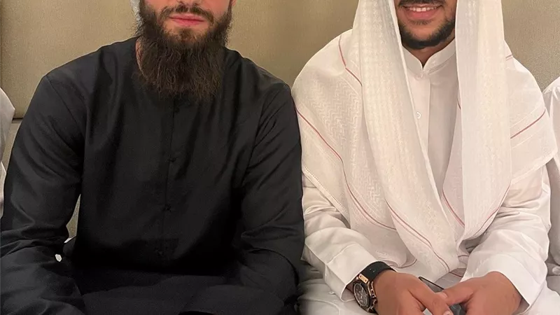 محمد ديبيروف و إسلام صبحي.. تلاوات خاشعة تهز القلوب
