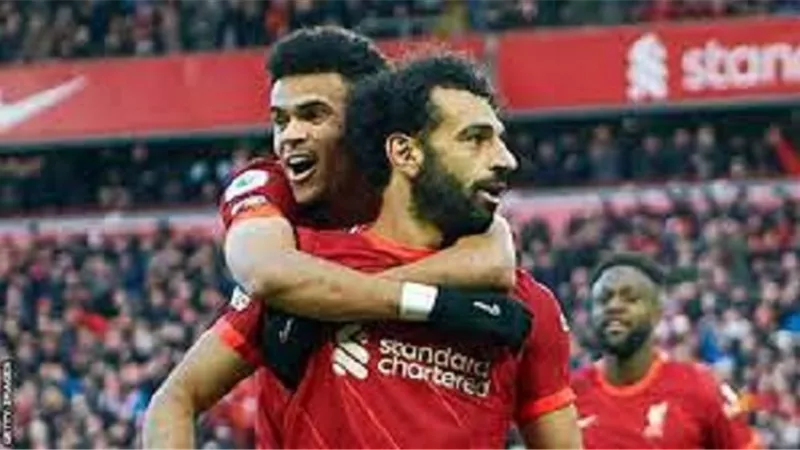 الهلال السعودي يرصد 50 مليون يورو لضم دياز من ليفربول