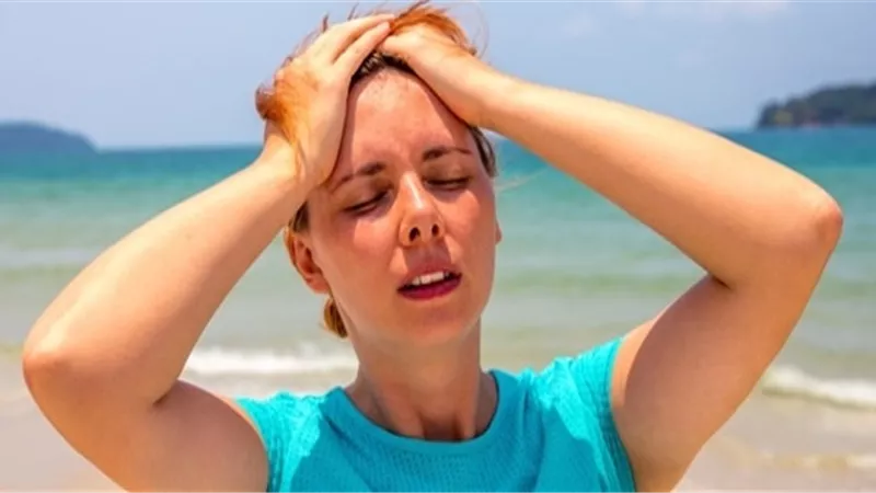 10 نصائح لتجنب الإصابة بضربات الشمس