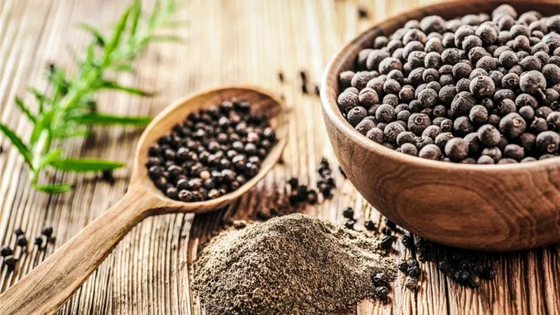 5 فوائد صحية للفلفل الاسود تعرف عليها