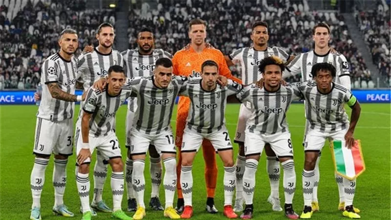 يوفنتوس يعلن رحيل 3 لاعبين فى الميركاتو الصيفي