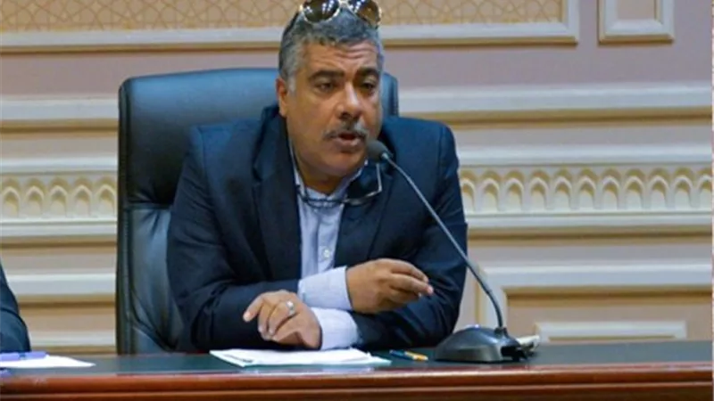معتز محمود:التحالف الوطني للعمل الأهلي نقلة لخدمات المجتمع المدني