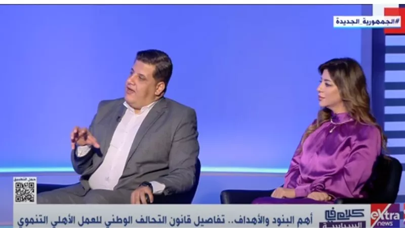مصطفى زمزم: المجتمع المدني في مصر يجب أن يتجه إلى البحث العلمي وإنشاء الجامعات الأهلية