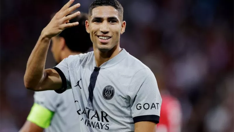 ريال مدريد أم السيتي؟.. باريس سان جيرمان يوافق على بيع حكيمي