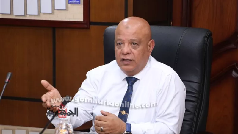 زيادة في أعداد السفن والحاويات والبضائع بميناء دمياط