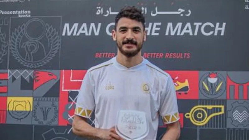 محمد حمدي زكي يرفض تجديد عقده مع أسوان بعد هبوطه