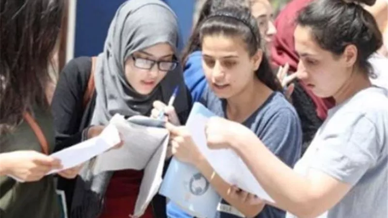 مفاجاة سارة لطلاب الثانوية العامة 2023 بشان نسبة النجاح