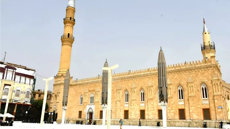 مسجدا الحسين والصحابة يحصلان على شهادة ضمان الجودة والاعتماد