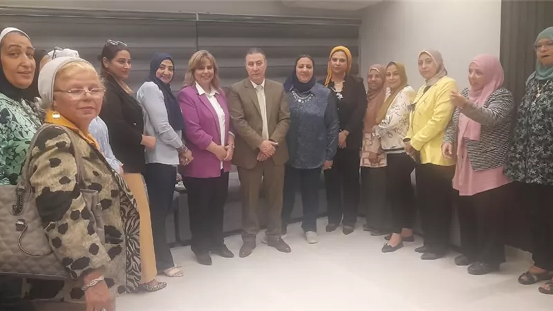 اتحاد العمال:المرأة المصرية تعيش عصرها الذهبى بالجمهورية الجديدة