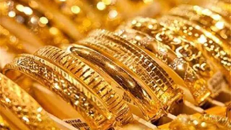 400 جنيه تراجعا فى اسعار الذهب منذ تطبيق قرار الاعفاء من الجمارك