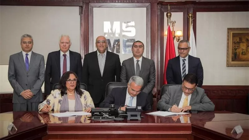تنمية المشروعات يضخ 100 مليون جنيه للقطاع متناهي الصغر