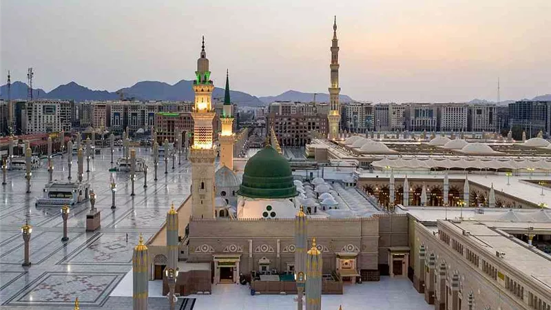 شؤون المسجد النبوي توفر خدماتها لاستقبال أكثر من 6.5 مليون مصلٍّ