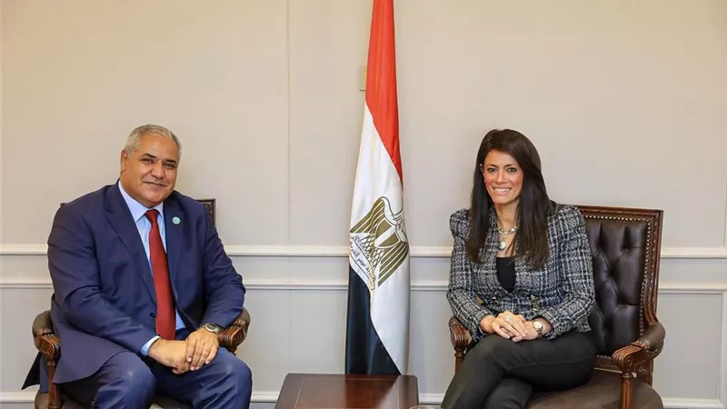 المشاط تبحث مع «الفاو» تطورات التعاون لدعم جهود الأمن الغذائي