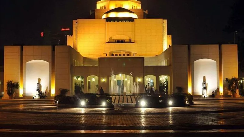 الأوبرا تحتفل بالعام الهجري على المسرح الكبير