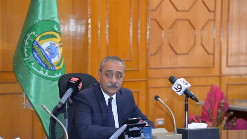 المهرجان الثاني للمانجو ملتقى تصديري وسياحة ترويجية للإسماعيلية