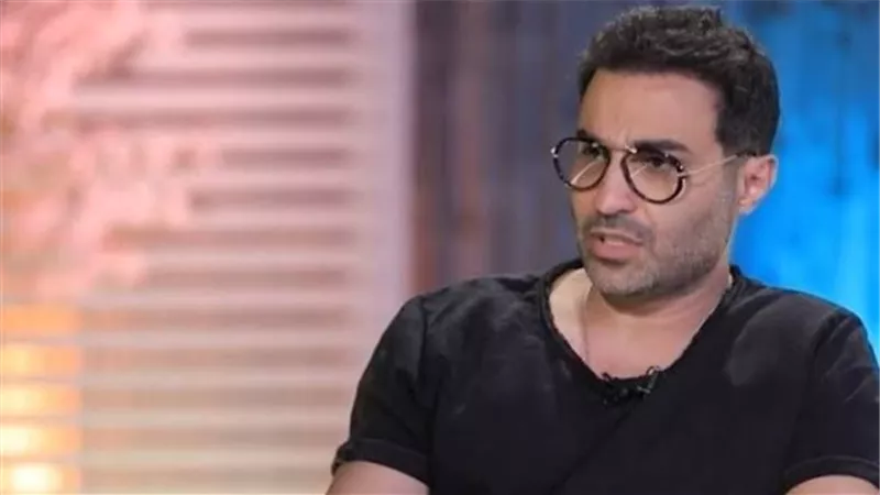 أحمد فهمي يعلن غيابه عن موسم رمضان 2024