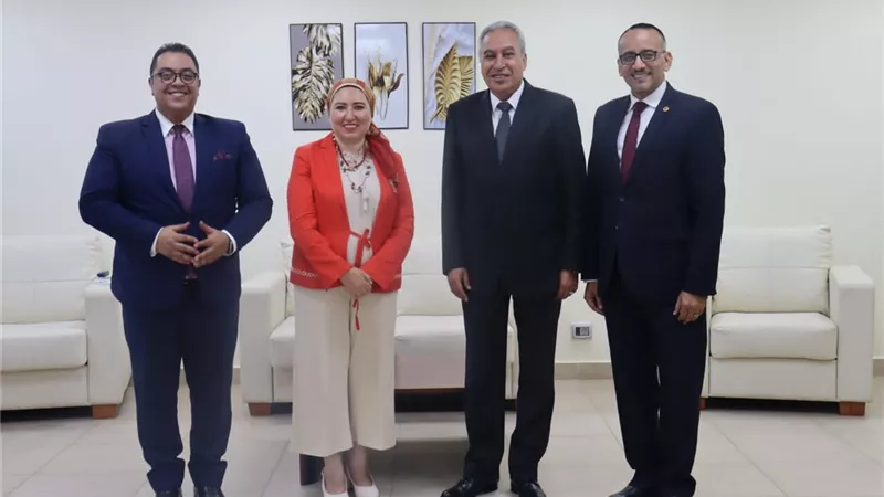 ختام فعاليات البرنامج التدريبي قادة الجامعات الحكومية
